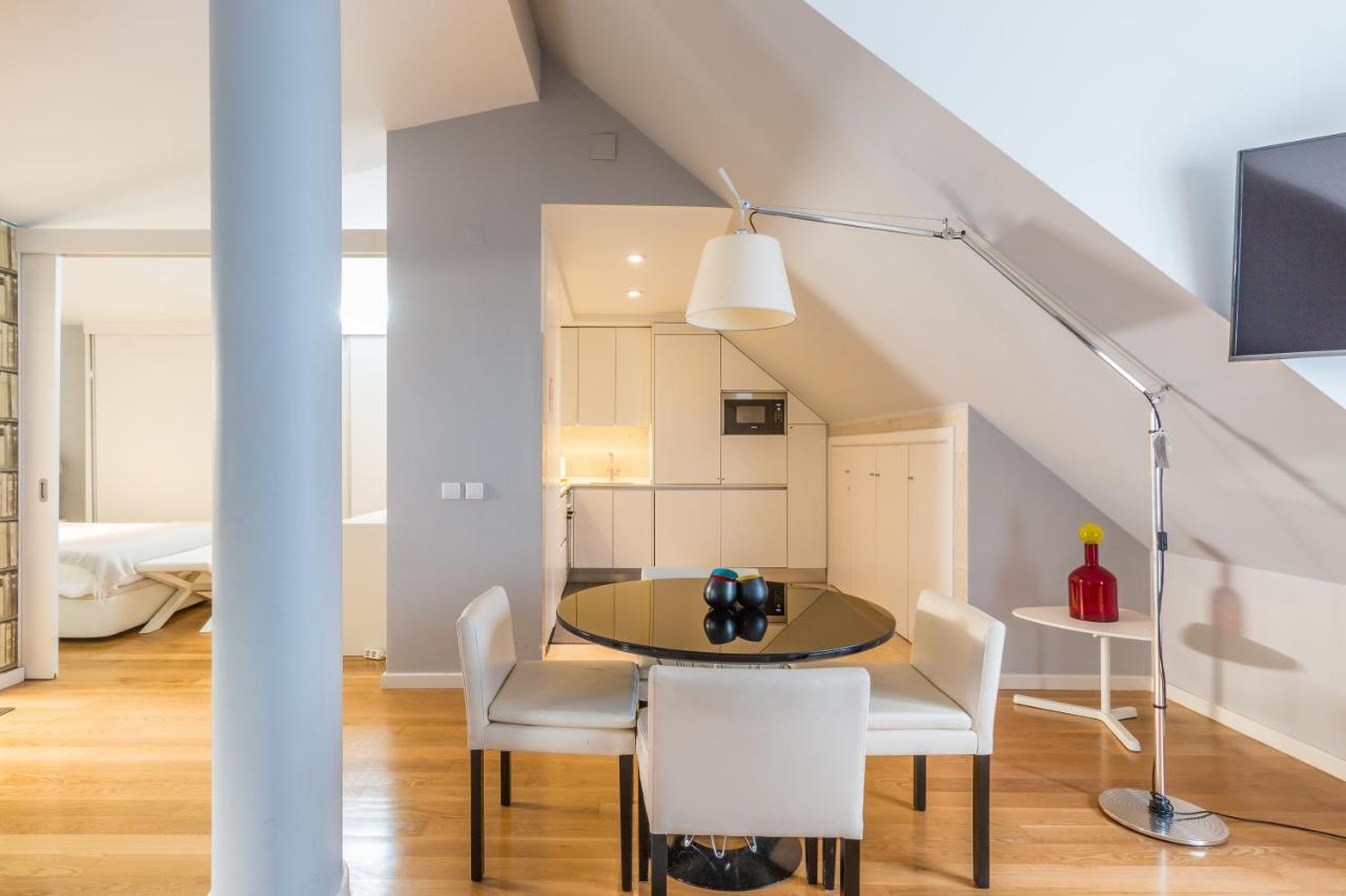 Ferienwohnung Flh Baixa-Chiado Library Loft Lissabon Exterior foto